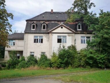 Herrenhaus zum Kauf 115.000 € 600 m² 5.090 m² Grundstück Auligk Groitzsch 04539