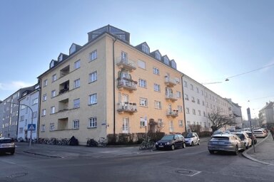 Wohnung zum Kauf 1.245.000 € 3,5 Zimmer 102,3 m² Münchener Freiheit München 80804