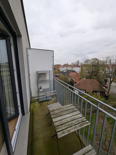 Studio zur Miete 408 € 1 Zimmer 25 m² frei ab sofort Blumenstraße 14 Innerer Osten Regensburg 93055