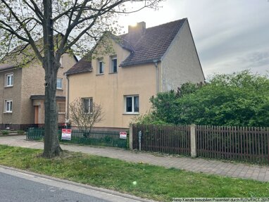 Einfamilienhaus zum Kauf 99.000 € 126 m² 1.366 m² Grundstück Kruge-Gersdorf Falkenberg 04895