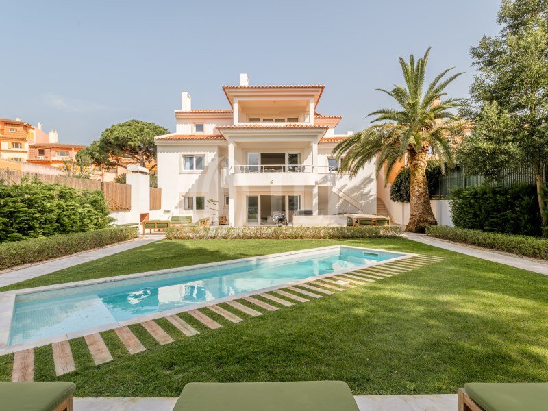 Einfamilienhaus zum Kauf 2.500.000 € 6 Zimmer 450 m²<br/>Wohnfläche 699 m²<br/>Grundstück Cascais e Estoril