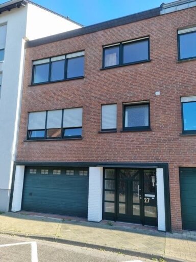 Wohnung zur Miete 390 € 2 Zimmer 21 m² 2. Geschoss frei ab 06.01.2025 Turmstraße Kleve Kleve 47533