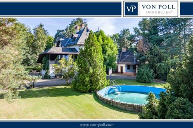 Villa zum Kauf 2.500.000 € 8 Zimmer 370 m² 6.684 m² Grundstück Groß Köris Groß Köris 15746