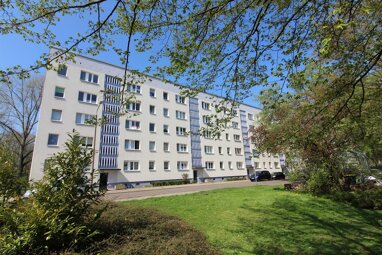 Wohnung zur Miete 286 € 3 Zimmer 60,7 m² 4. Geschoss Gottfried-Semper-Straße 5 Südliche Neustadt Halle (Saale) 06124