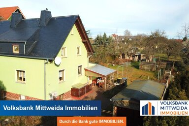 Doppelhaushälfte zum Kauf 167.500 € 4 Zimmer 89 m² 750 m² Grundstück Lauenhain Mittweida 09648