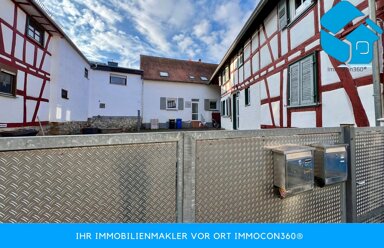 Einfamilienhaus zur Miete 1.350 € 8 Zimmer 150 m² 200 m² Grundstück Brunnengasse 11 Nieder-Weisel Butzbach / Nieder-Weisel 35510