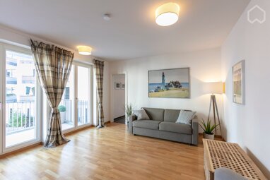 Wohnung zur Miete Wohnen auf Zeit 1.650 € 1 Zimmer 39 m² frei ab sofort St. Benno München 80335