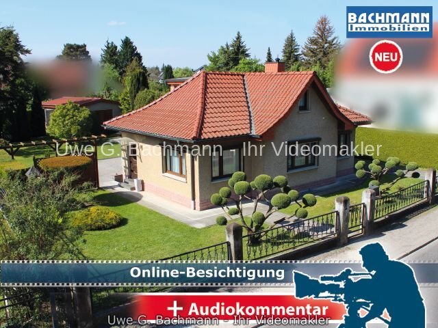 Einfamilienhaus zum Kauf 399.000 € 3 Zimmer 84,5 m²<br/>Wohnfläche 839 m²<br/>Grundstück Mahlsdorf Berlin / Mahlsdorf 12623