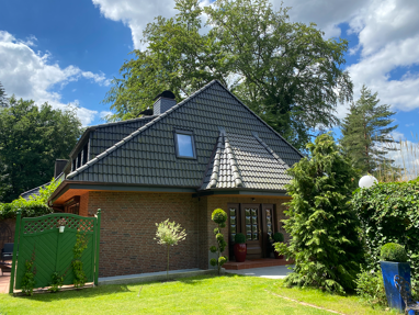 Doppelhaushälfte zum Kauf Provisionsfrei 849.500 € 5 Zimmer 157 m² 950 m² Grundstück Aumühle Aumühle 21521