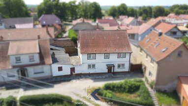 Einfamilienhaus zum Kauf 29.500 € 6 Zimmer 130 m² 341 m² Grundstück Großenehrich Greußen OT Großenehrich 99718