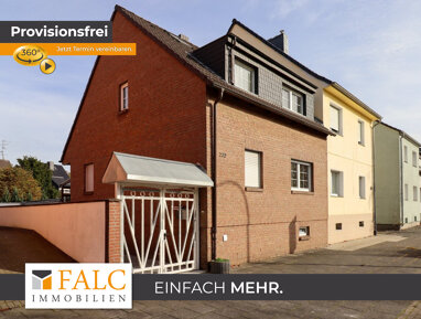 Mehrfamilienhaus zum Kauf Provisionsfrei 465.000 € 5 Zimmer 132 m² 280 m² Grundstück Worringen Köln / Worringen 50769