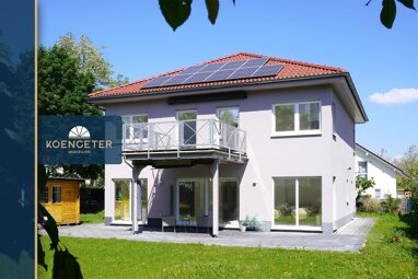 Einfamilienhaus zum Kauf 720.000 € 5 Zimmer 167 m² 954 m² Grundstück Lausen-Grünau Leipzig 04207