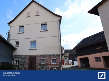 Einfamilienhaus zum Kauf 125.000 € 10 Zimmer 268 m² 505 m² Grundstück Günterod Bad Endbach 35080