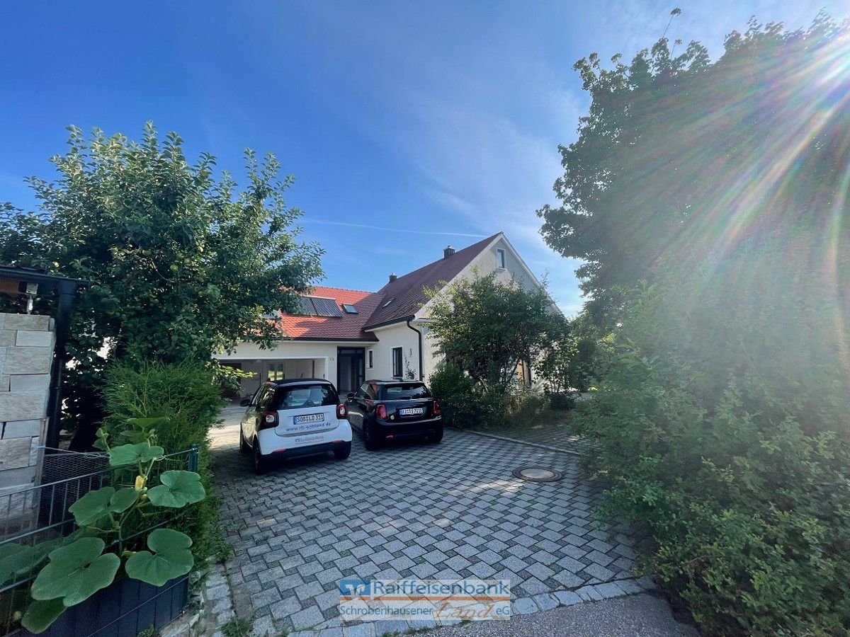 Einfamilienhaus zum Kauf 825.000 € 5 Zimmer 160 m²<br/>Wohnfläche 766 m²<br/>Grundstück Weilach Gachenbach / Weilach 86565