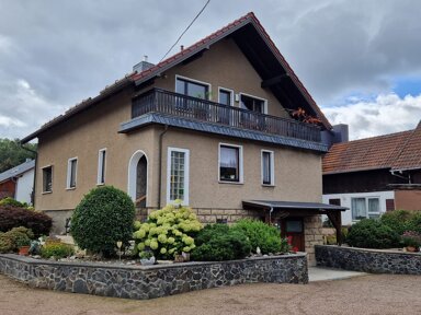 Einfamilienhaus zum Kauf provisionsfrei 344.000 € 5 Zimmer 155 m² 1.200 m² Grundstück Rennsteigstraße 9 Winterstein Waltershausen OT Winterstein 99880