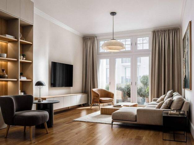 Fertig- und Musterhäuser zum Kauf Mendelstraße 7-9 Pankow Berlin 13187