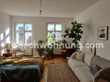 Wohnung zur Miete Tauschwohnung 600 € 2,5 Zimmer 82 m² 4. Geschoss Charlottenburg Berlin 14059