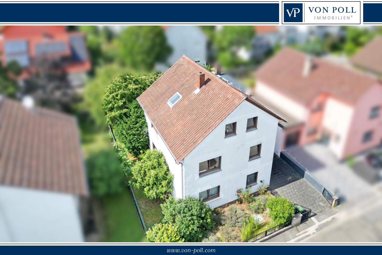 Mehrfamilienhaus zum Kauf 476.000 € 11 Zimmer 154 m²<br/>Wohnfläche 480 m²<br/>Grundstück Eppelheim 69214