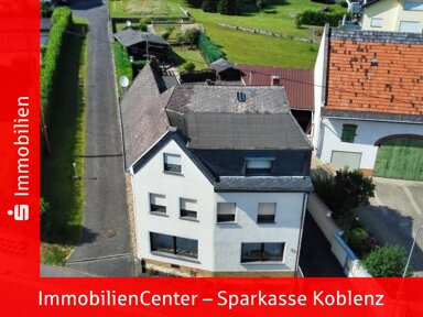 Einfamilienhaus zum Kauf 389.000 € 11 Zimmer 221 m² 623 m² Grundstück frei ab sofort Rübenach 2 Koblenz 56072