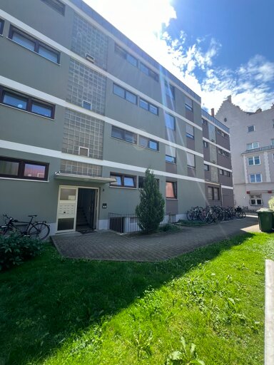 Wohnung zum Kauf 290.000 € 3 Zimmer 75 m² EG Pfärrle 3 Bleich und Pfärrle Augsburg 86152