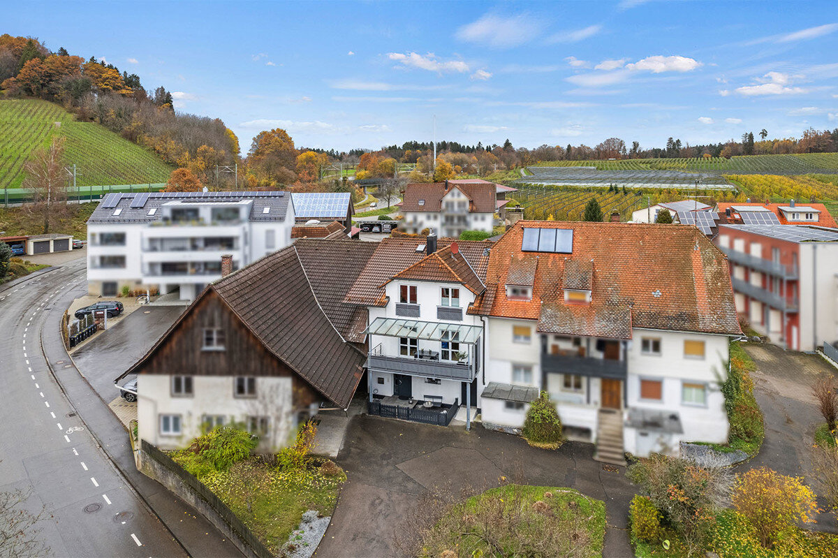 Reihenmittelhaus zum Kauf 649.000 € 5 Zimmer 184 m²<br/>Wohnfläche 289 m²<br/>Grundstück Hoyen Lindau (Bodensee) 88131