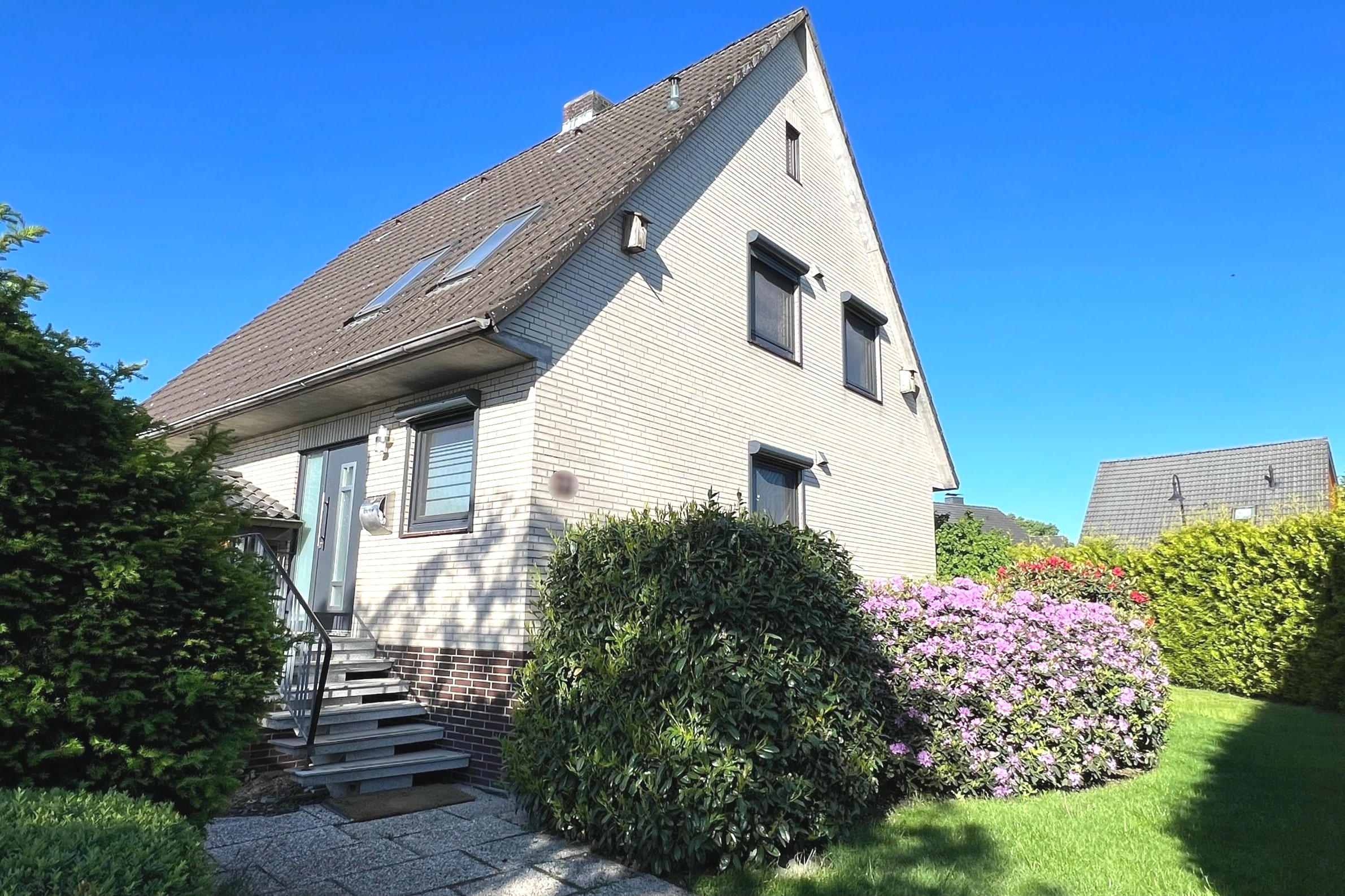 Einfamilienhaus zum Kauf 629.000 € 4 Zimmer 121 m²<br/>Wohnfläche 871 m²<br/>Grundstück Stellau Barsbüttel 22885