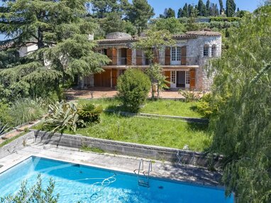 Einfamilienhaus zum Kauf 1.500.000 € 9 Zimmer 273,3 m² 1.491 m² Grundstück Valmasque-Notre Dame de Vie Mougins 06250