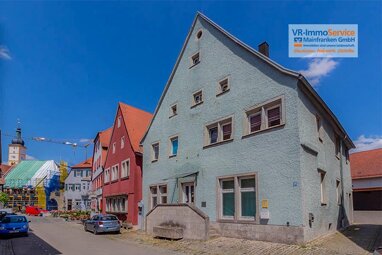 Haus zum Kauf 99.000 € 7 Zimmer 96 m² 157 m² Grundstück Mainbernheim 97350