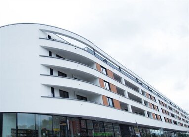 Wohnung zur Miete 800 € 4 Zimmer 127 m² Hafenplatz 3 Kaiserlei Offenbach am Main 63067