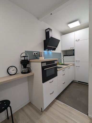 Wohnung zur Miete 1.595 € 1 Zimmer 45 m² Geschoss 3/5 Gärtnerplatz München 80469