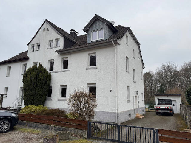 3 ZKB-Eigentumswohnung am Ortsrand von Homburg