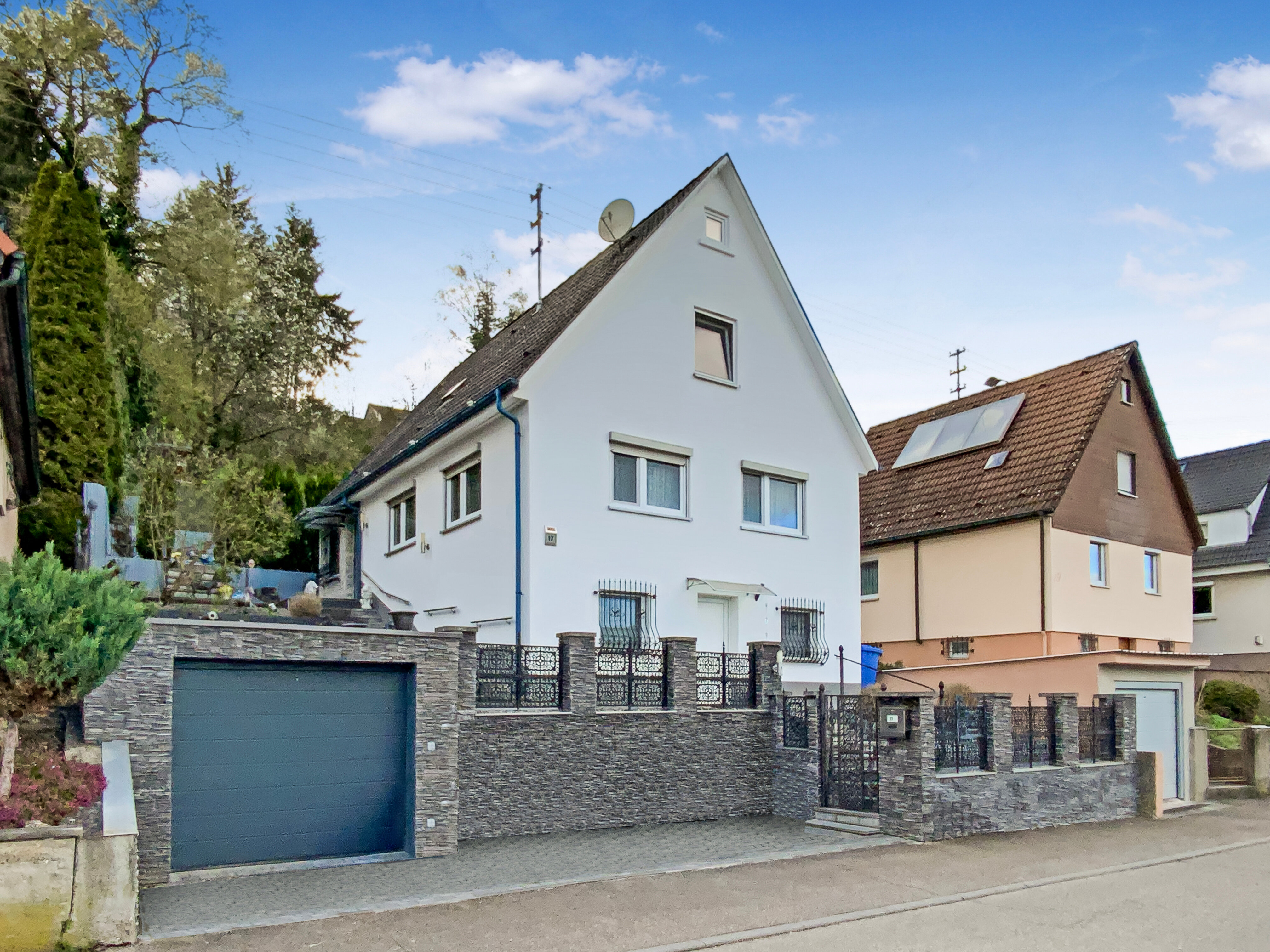 Einfamilienhaus zum Kauf 589.000 € 5 Zimmer 120 m²<br/>Wohnfläche 1.061 m²<br/>Grundstück westl. Stiewingstr. / Hofwiesenstr. Aalen 73433