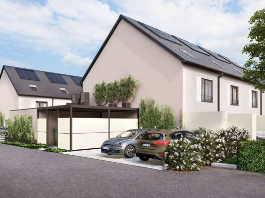 Neubauprojekt zum Kauf Zum Birkig Nürnberg 90451