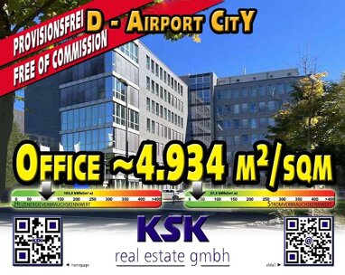 Bürogebäude zur Miete Provisionsfrei 16 € 4.934 m² Bürofläche teilbar von 653 m² bis 4.934 m² Unterrath Düsseldorf 40468