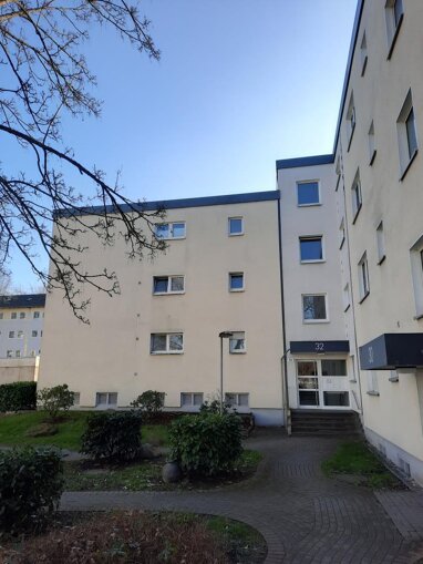Wohnung zur Miete 399 € 2,5 Zimmer 59,5 m² 3. Geschoss Pommernstraße 32 Bismarck Gelsenkirchen 45889