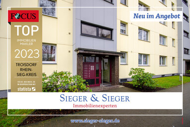 Wohnung zum Kauf Provisionsfrei 226.800 € 3 Zimmer 75 m² 4. Geschoss Eil Köln 51145
