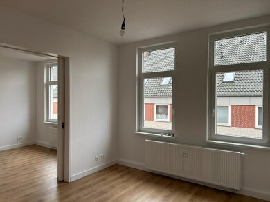 Wohnung zur Miete 550 € 3 Zimmer 72 m² Geschoss 3/3 frei ab sofort Düppelstraße 13 Geestemünde Bremerhaven 27570