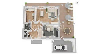 Einfamilienhaus zum Kauf 299.000 € 7 Zimmer 183,5 m² 863 m² Grundstück Hoya 27318