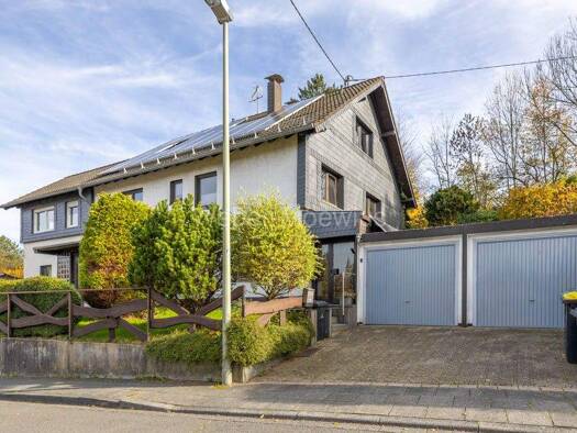 Mehrfamilienhaus zum Kauf 448.000 € 10 Zimmer 276,7 m² 816 m² Grundstück Seelscheid Neunkirchen-Seelscheid 53819