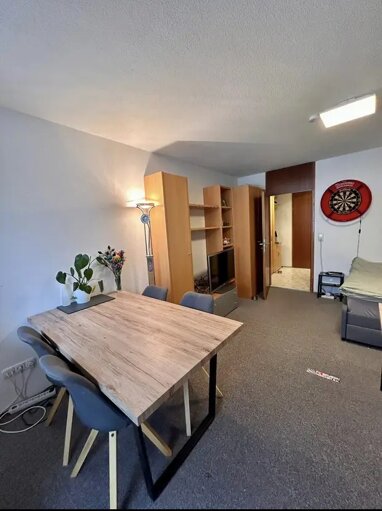 Wohnung zur Miete 450 € 1 Zimmer 32 m² Eberlestraße 9 Pfersee - Nord Augsburg 86157