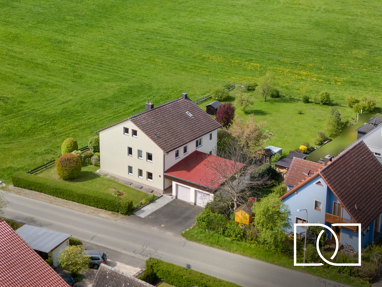 Mehrfamilienhaus zum Kauf 499.000 € 11 Zimmer 290 m² 1.610 m² Grundstück Oberwaiz Eckersdorf 95488
