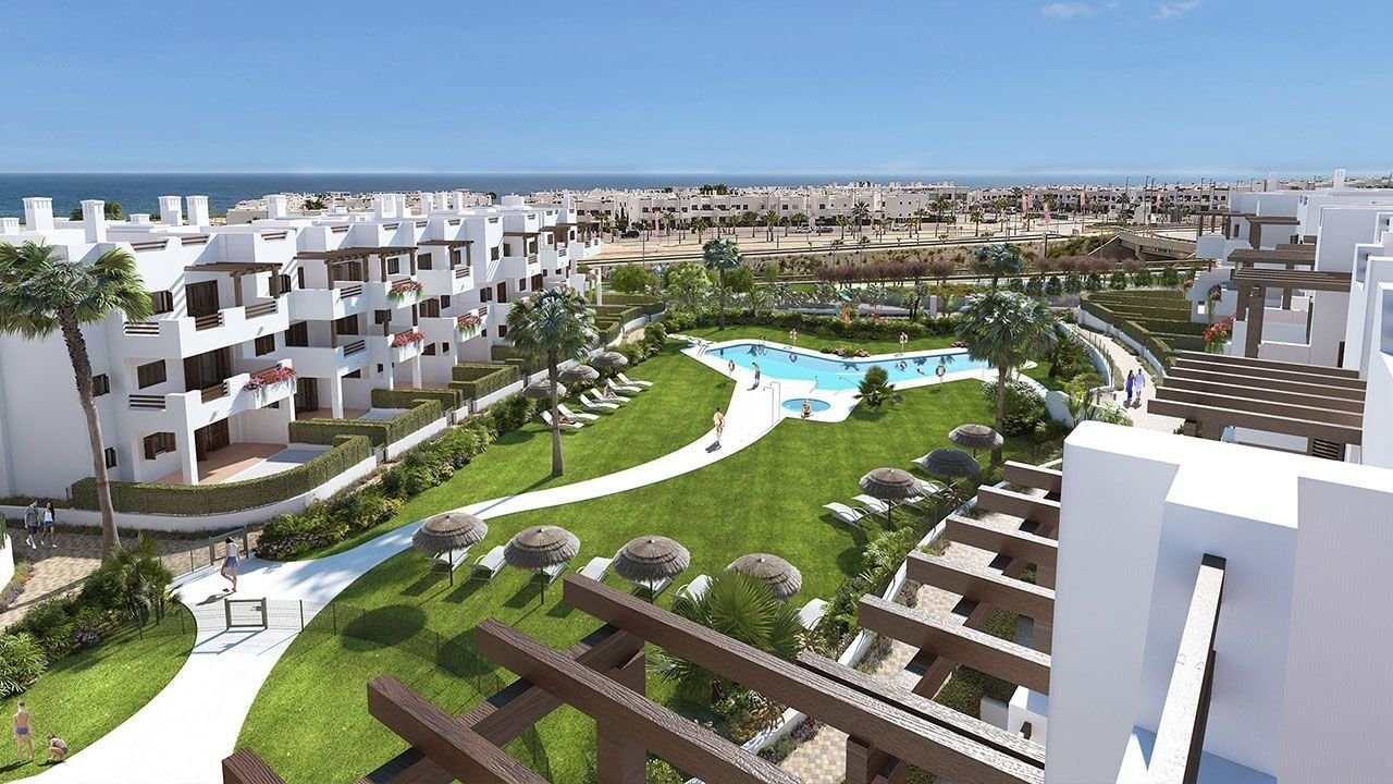 Penthouse zum Kauf provisionsfrei 190.000 € 3 Zimmer 120 m²<br/>Wohnfläche San Juan de los Terreros 04648