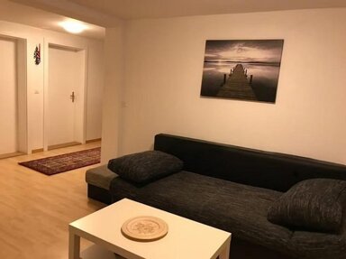 Wohnung zur Miete 760 € 2 Zimmer 60,5 m² Tramplerstraße 87 Kernstadt - West Lahr/Schwarzwald 77933