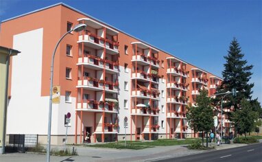 Apartment zur Miete 350 € 3 Zimmer 56,6 m² 3. Geschoss Karl-Marx-Straße 13 Spremberg Spremberg 03130