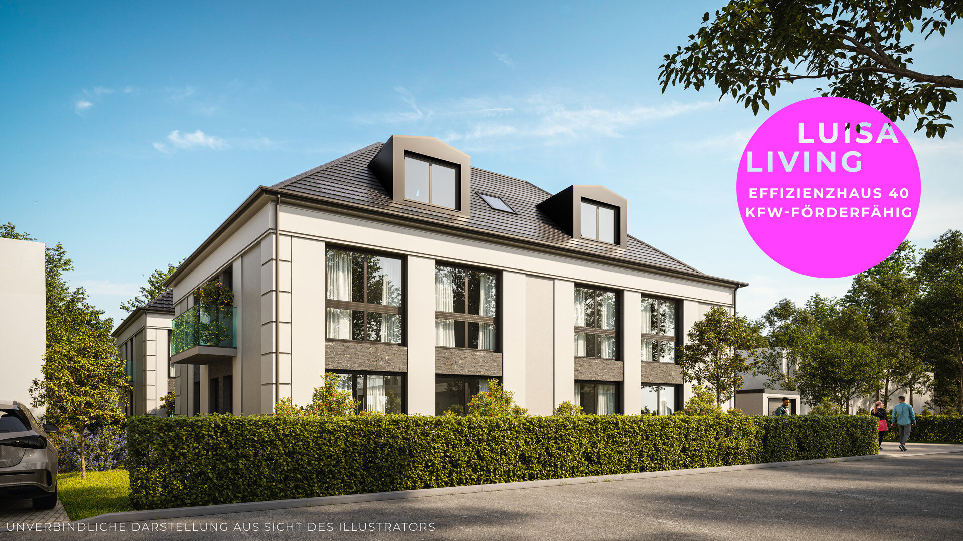 Wohnung zum Kauf provisionsfrei 675.000 € 3 Zimmer 65 m²<br/>Wohnfläche 1.<br/>Geschoss Sigererstraße 12 Lochhausen München 81249