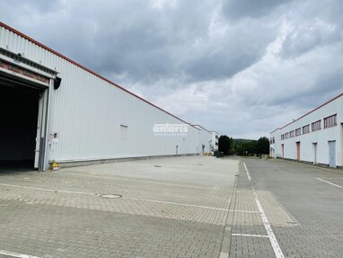 Lagerhalle zur Miete 7.830 m² Lagerfläche teilbar ab 7.830 m² Industriegebiet West Weimar 99427