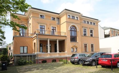 Wohnung zur Miete 720 € 2 Zimmer 80 m² 1. Geschoss Karl-Liebknecht-Straße 28 Giebichenstein Halle 06114