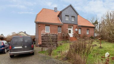 Mehrfamilienhaus zum Kauf 145.000 € 8 Zimmer 229 m² 670 m² Grundstück Wettmershagen Calberlah 38547
