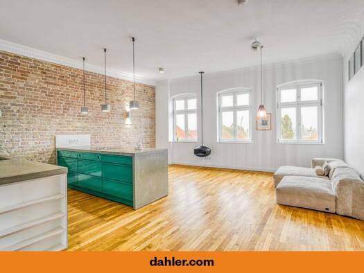 Wohnung zum Kauf 1.895.000 € 5 Zimmer 180,9 m² 5. Geschoss Prenzlauer Berg Berlin / Prenzlauer Berg 10437
