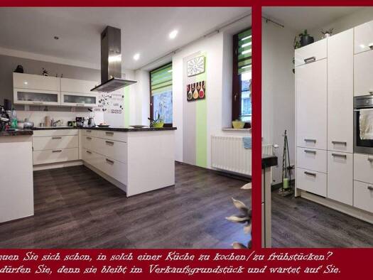 Stadthaus zum Kauf 220.000 € 410 m² 180 m² Grundstück Ziegelstraße 31 Meerane 08393